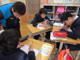 どんなメニューにしようかな