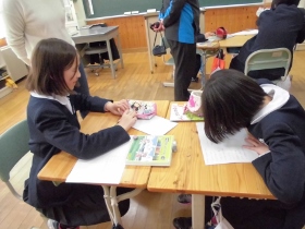 どんなカフェを作ろうかな