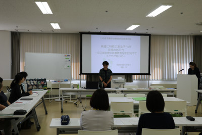 20250620【通級指導教室担当教員研修】 (1)