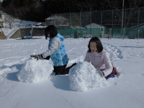 だん段大きくなってきます。