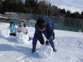 男子も負けていられません。