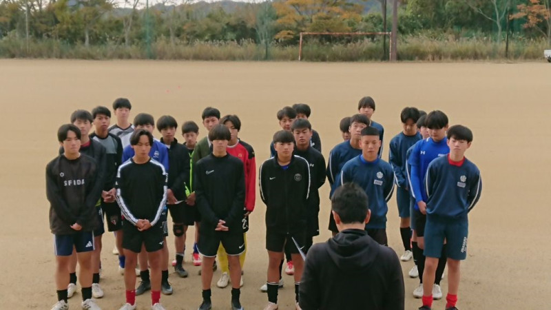 サッカー玉川①