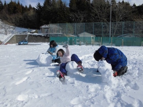 油断すると、すってんころりん