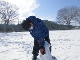 細長くしてみました。