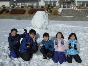 がんばった甲斐がありました。