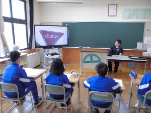 DVDでも学びます