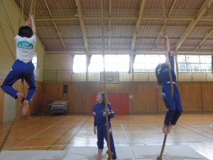 二人ともすごーい