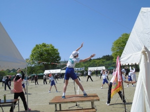 ラジオ体操第一