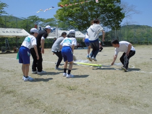 小白井タイフーン