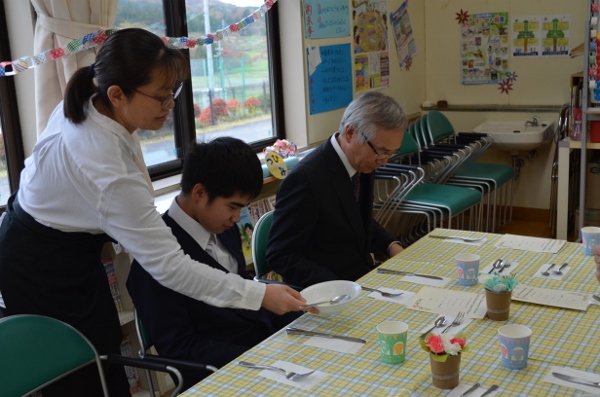 こちらはお下げしてもよろしいでしょうか