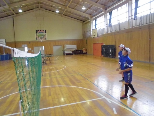 休み時間の様子