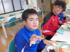 大きい粒ですね