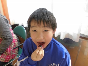 あ～～～～～ん