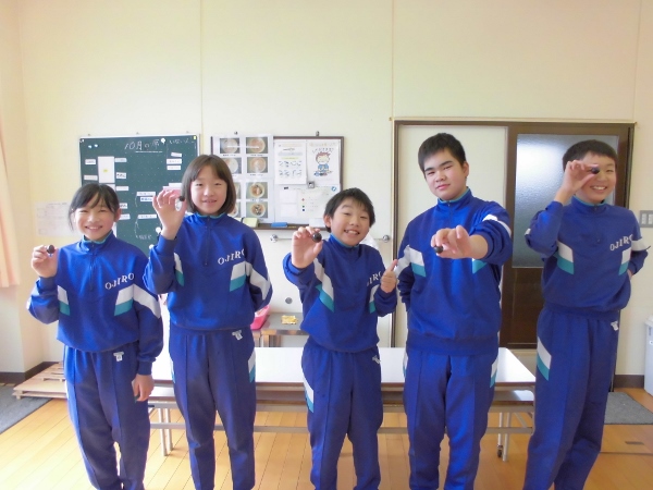 ごちそうさまでした。