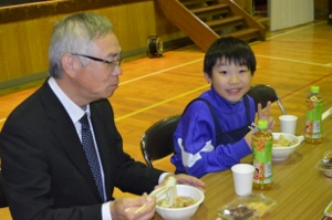 おいしく出来ました