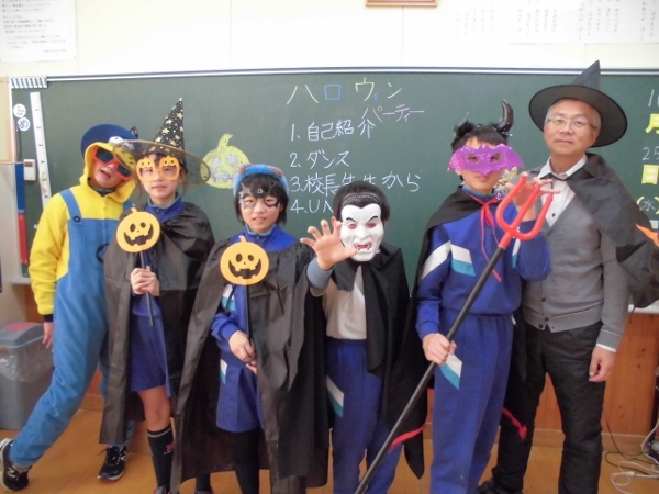 トリック　オア　トリート