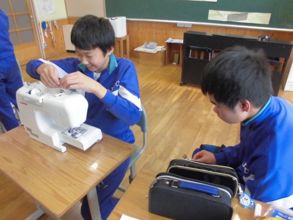 やり方を教えてね