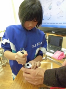 上手に使いこなしています。