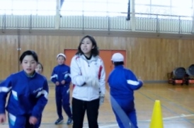 ホップ　ステップ