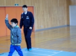 横断歩道の歩き方