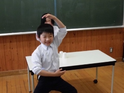 シャッフルクイズ