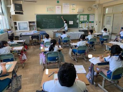 ２の２・繰り上がりのあるたし算