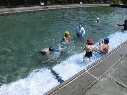 ぶくぶく・・・パッ