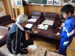 校長先生どうぞ