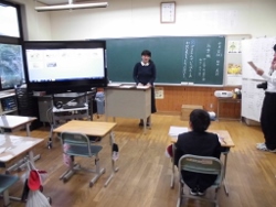 研究授業１
