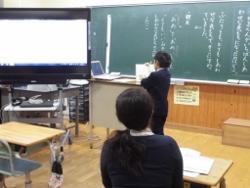 児童による本の紹介