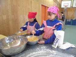 きなこ作り
