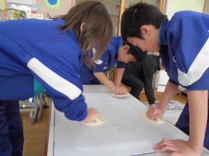 すりすりすりすり・・・