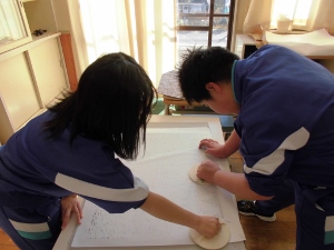 すりすりすりすり・・・