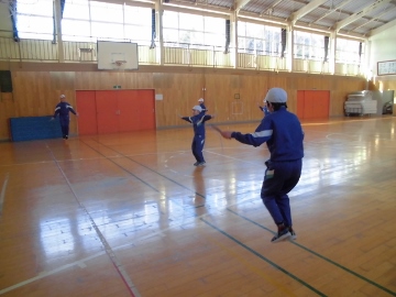 なわとびはじめっ！