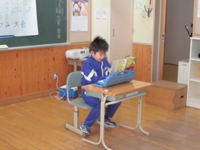 こぎつねコンコン～♪