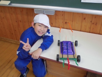 上手にできました