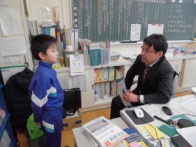 教頭先生チャレンジ