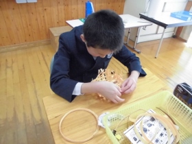 外内外内外・・・。