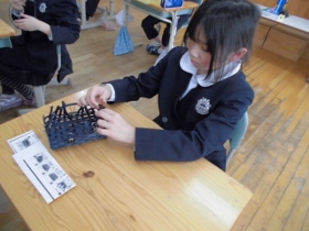 出来てきました。