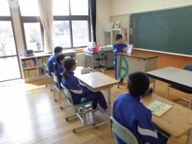 小さい頃は・・・。