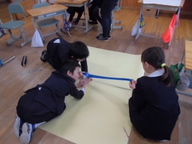 すごろくチーム