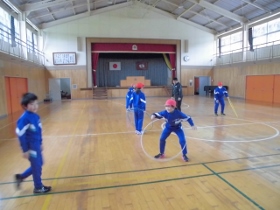 遊んでいる様子2