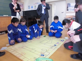 すごろくゲーム