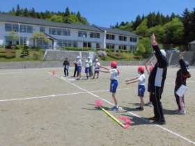 小白井タイフーン