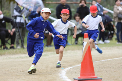 R7運動会100