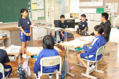 IMG_7949　４朝の会