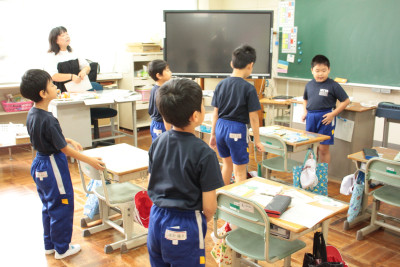 IMG_7951　２朝の会