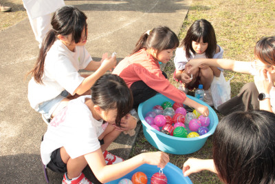 IMG_8198　ヨーヨーしが・ゆず・ゆま