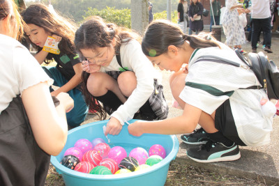 IMG_8211　ヨーヨーかれん・なゆ