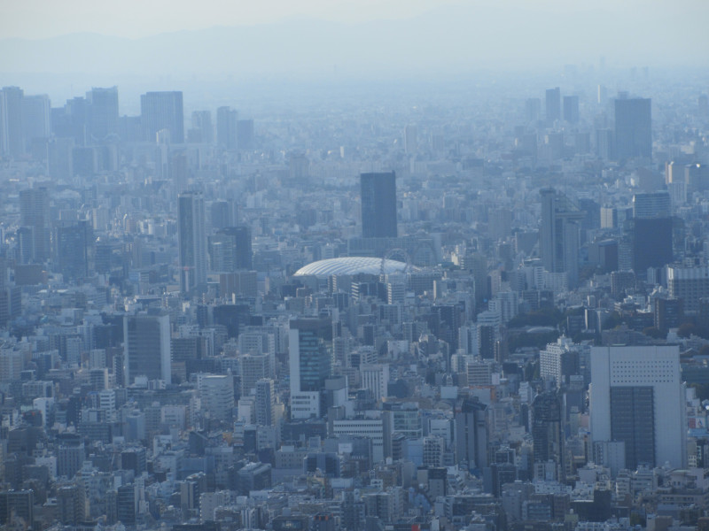 スカツリ景色２